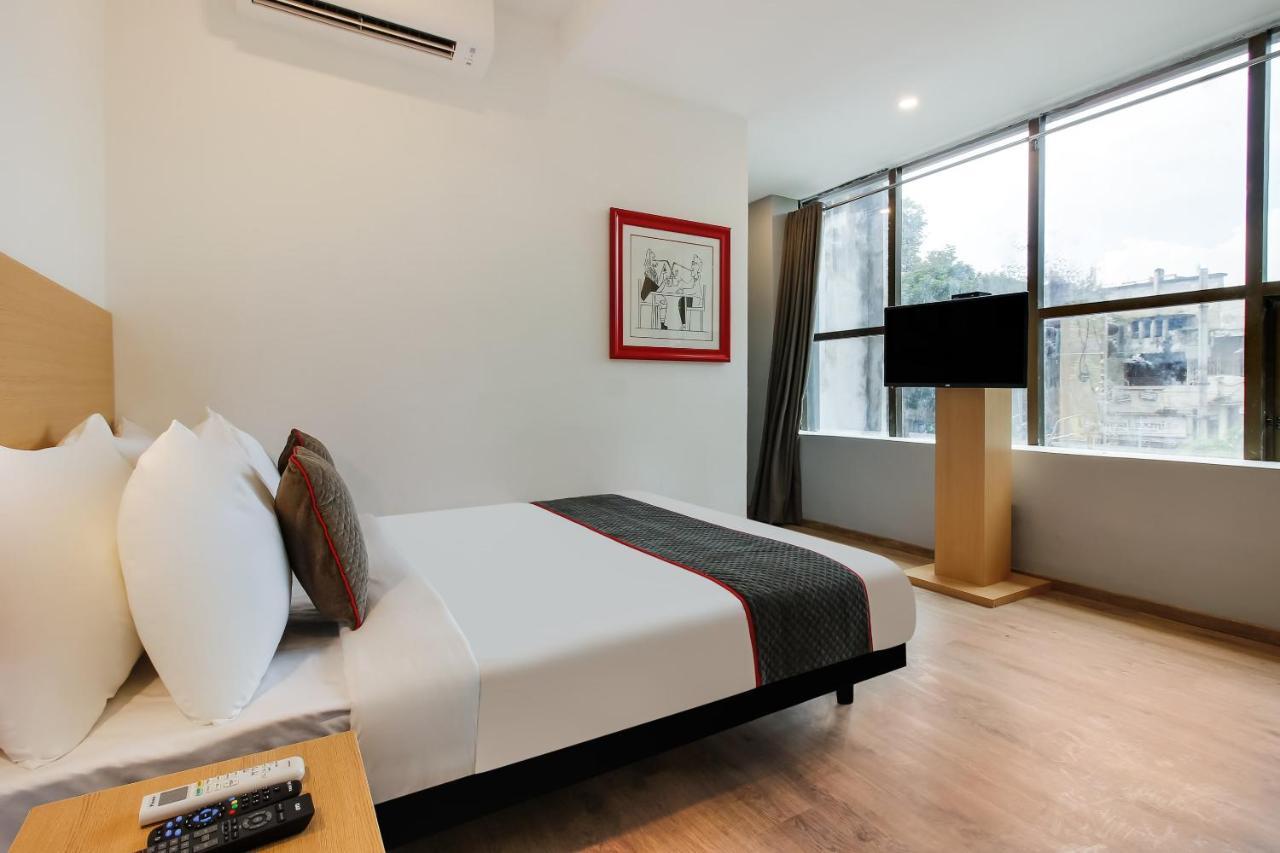 Oyo Townhouse 600 Gangothri Hotel Secundurabad Eksteriør billede