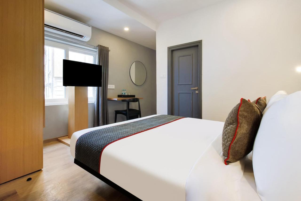 Oyo Townhouse 600 Gangothri Hotel Secundurabad Eksteriør billede