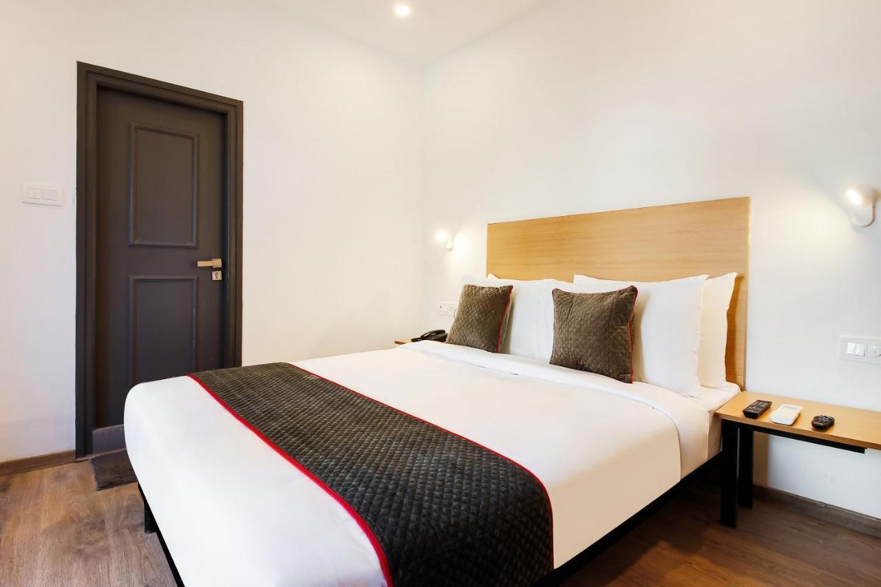 Oyo Townhouse 600 Gangothri Hotel Secundurabad Eksteriør billede