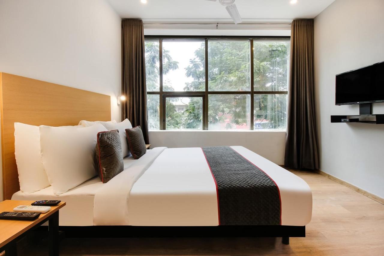 Oyo Townhouse 600 Gangothri Hotel Secundurabad Eksteriør billede