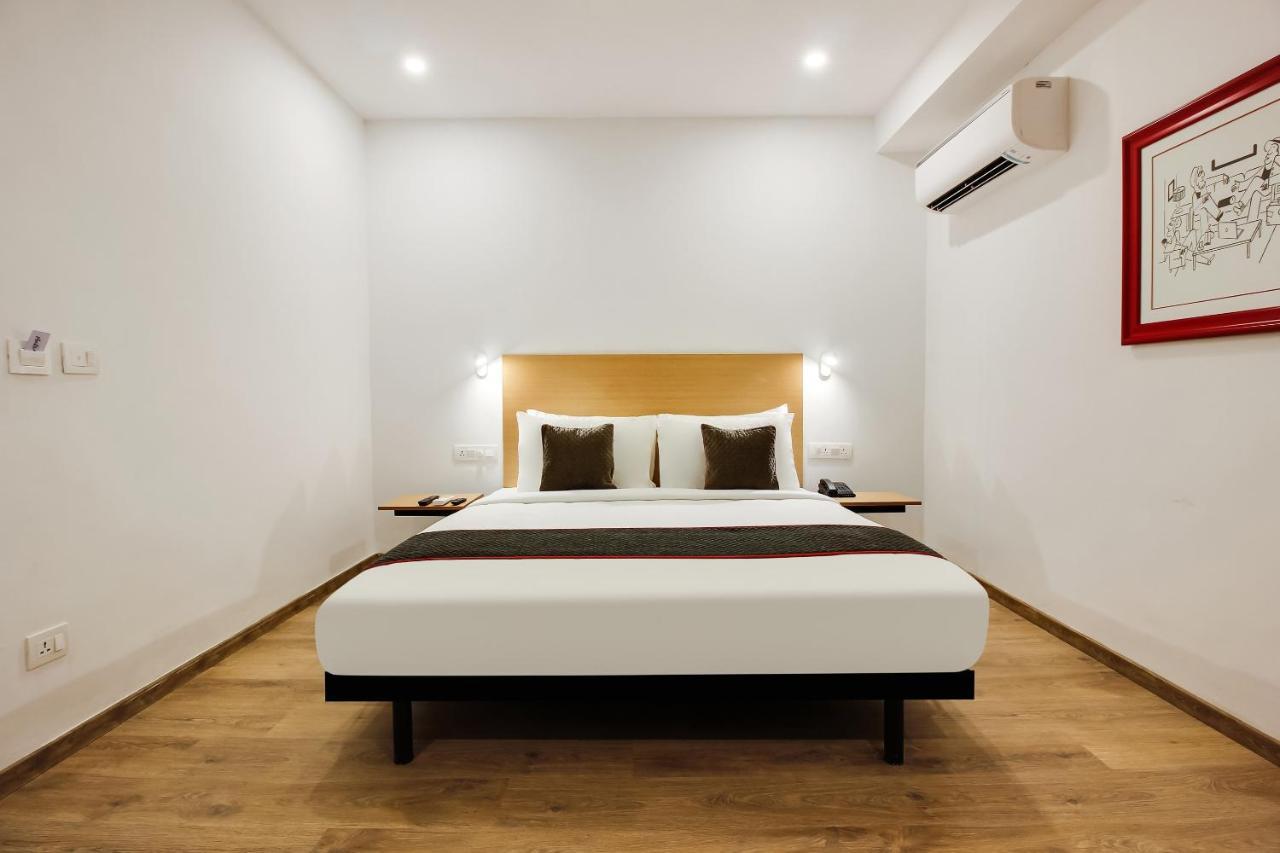 Oyo Townhouse 600 Gangothri Hotel Secundurabad Eksteriør billede
