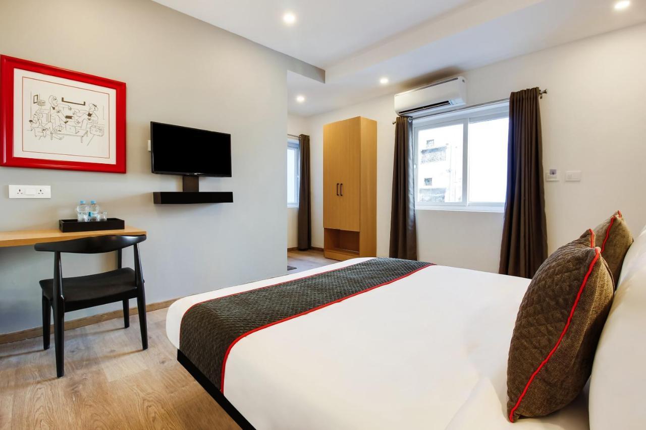Oyo Townhouse 600 Gangothri Hotel Secundurabad Eksteriør billede