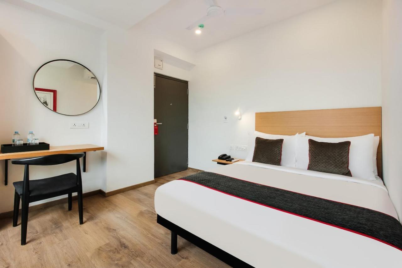 Oyo Townhouse 600 Gangothri Hotel Secundurabad Eksteriør billede