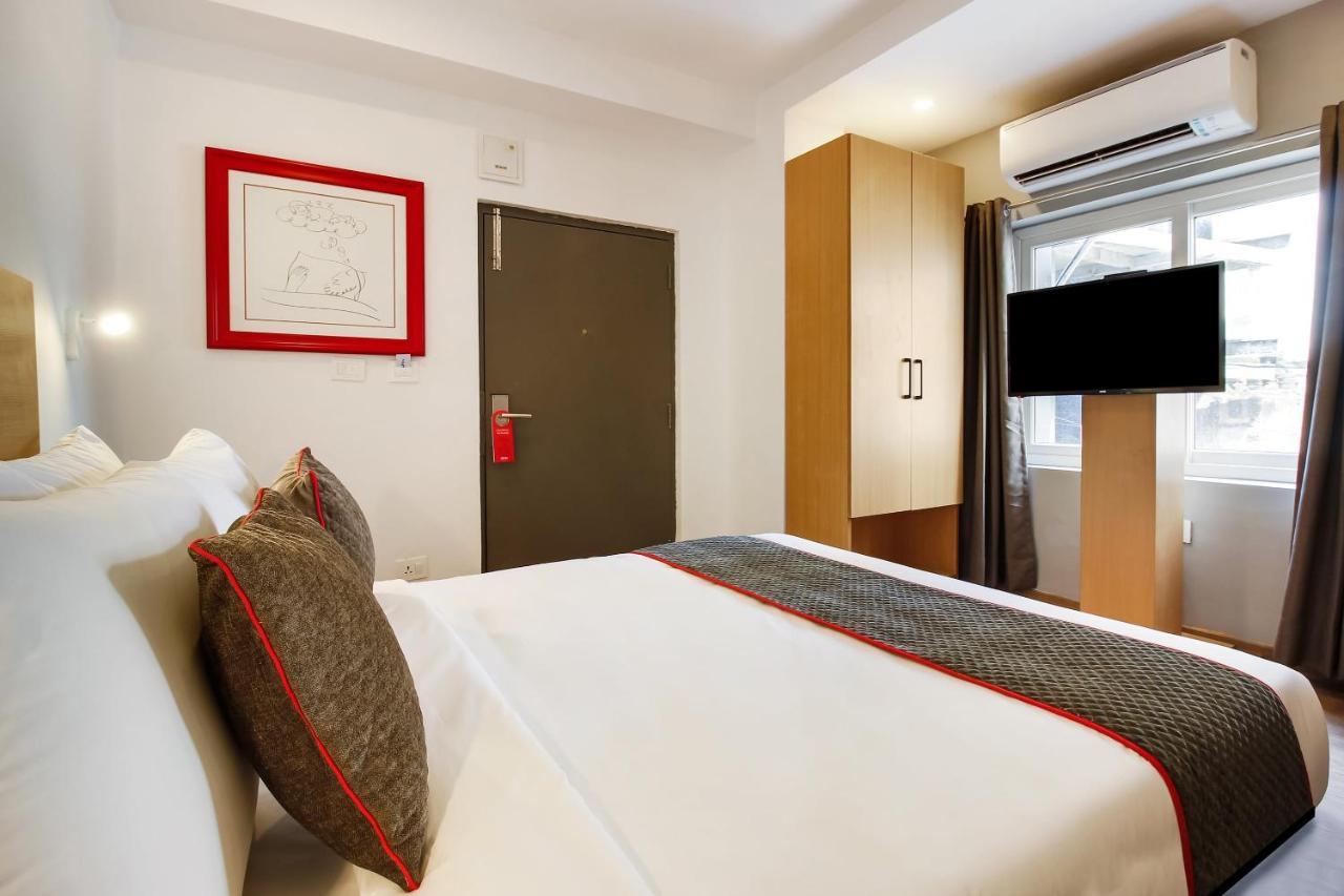 Oyo Townhouse 600 Gangothri Hotel Secundurabad Eksteriør billede