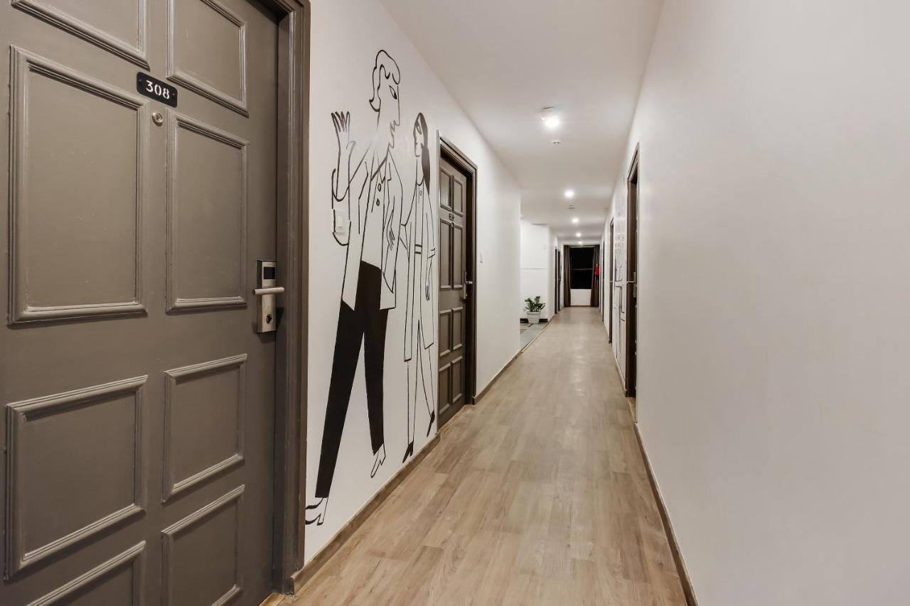 Oyo Townhouse 600 Gangothri Hotel Secundurabad Eksteriør billede