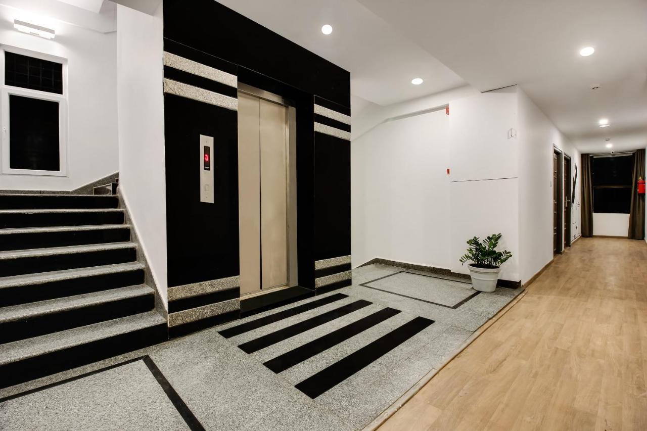 Oyo Townhouse 600 Gangothri Hotel Secundurabad Eksteriør billede