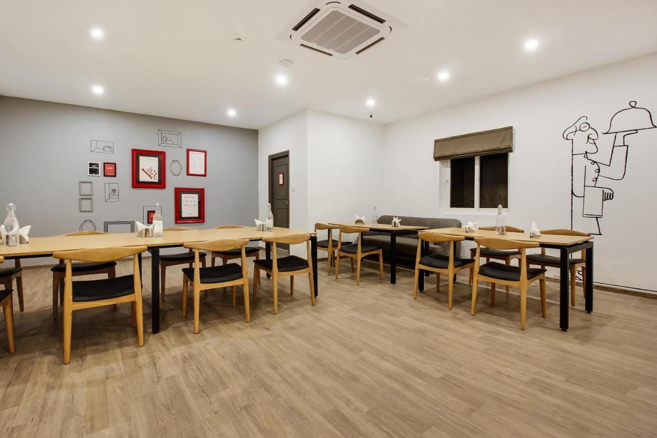 Oyo Townhouse 600 Gangothri Hotel Secundurabad Eksteriør billede