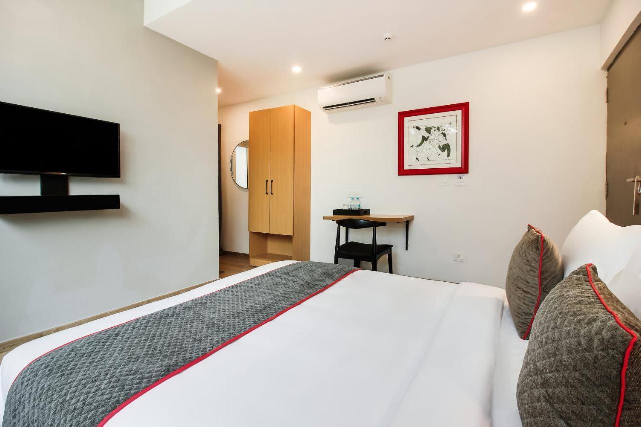 Oyo Townhouse 600 Gangothri Hotel Secundurabad Eksteriør billede