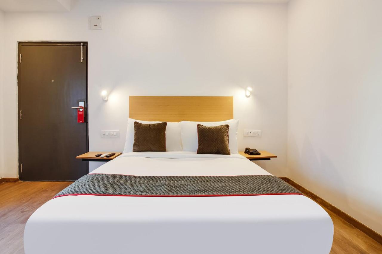 Oyo Townhouse 600 Gangothri Hotel Secundurabad Eksteriør billede