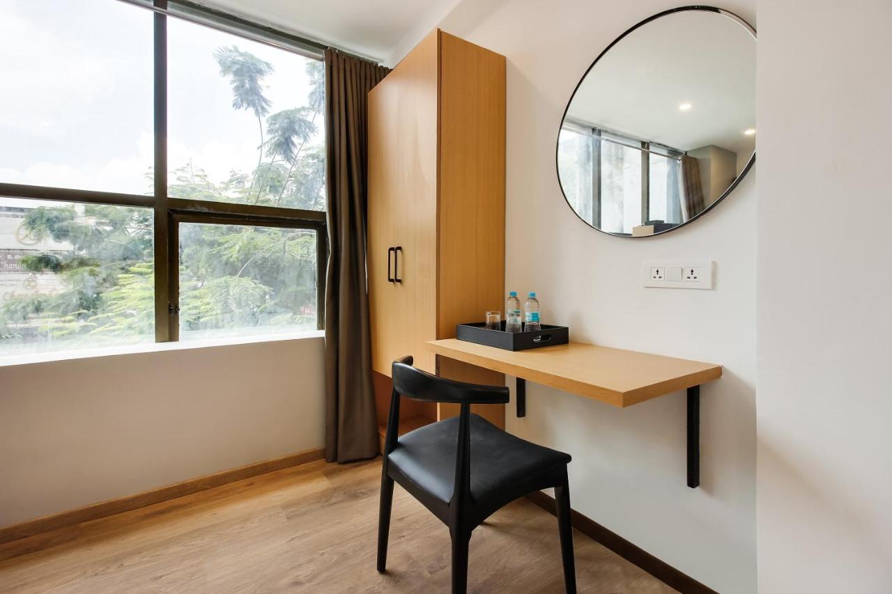 Oyo Townhouse 600 Gangothri Hotel Secundurabad Eksteriør billede