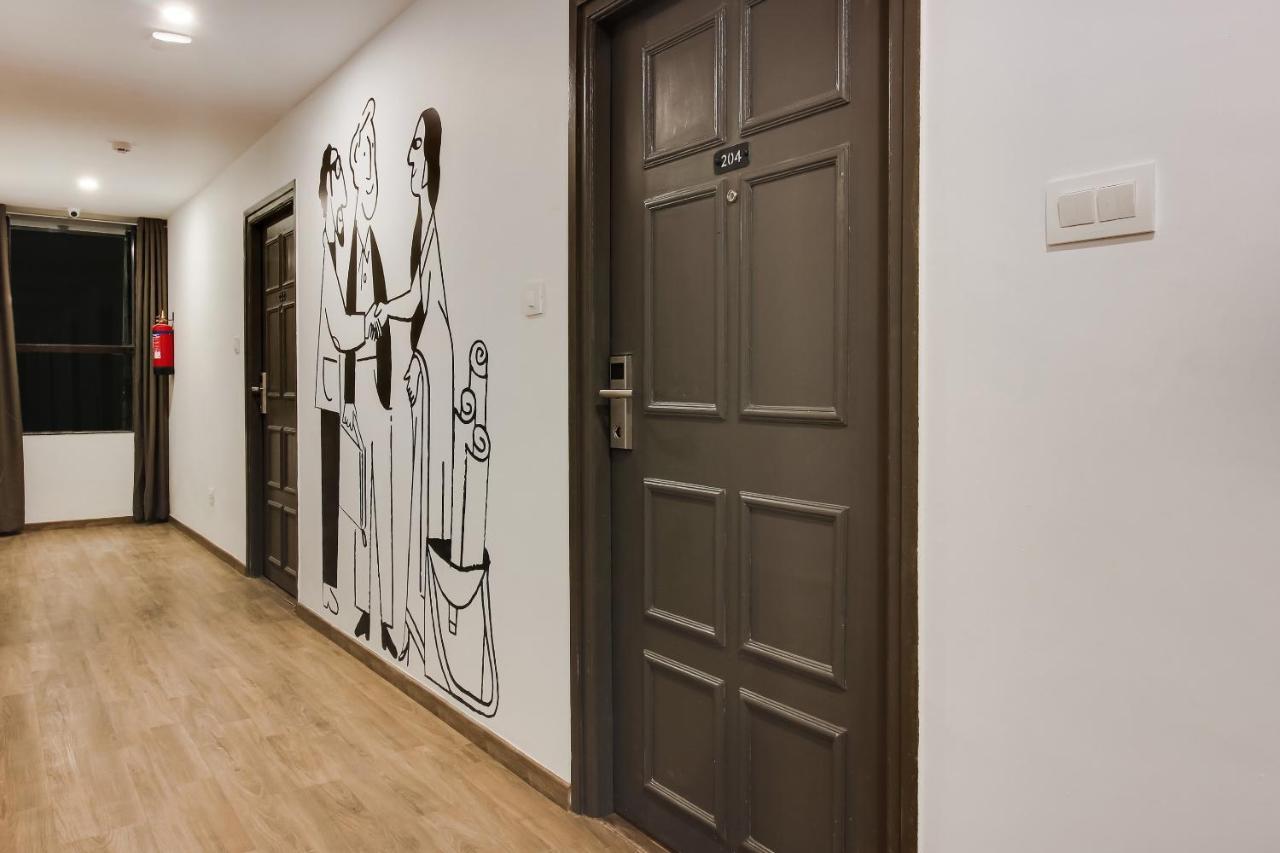 Oyo Townhouse 600 Gangothri Hotel Secundurabad Eksteriør billede