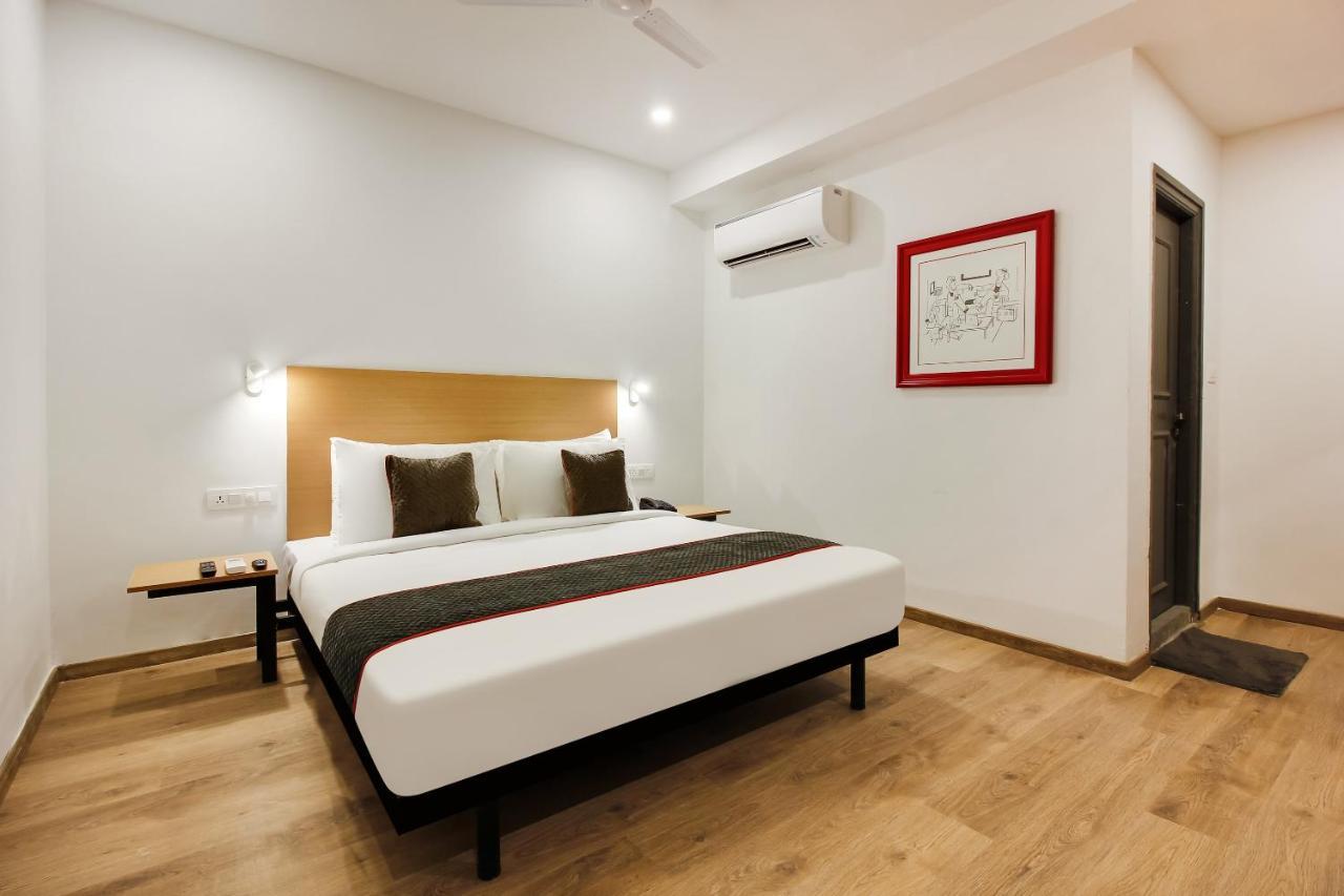 Oyo Townhouse 600 Gangothri Hotel Secundurabad Eksteriør billede