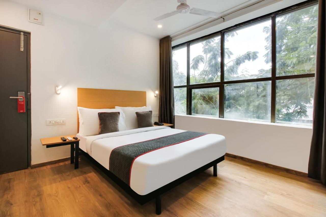 Oyo Townhouse 600 Gangothri Hotel Secundurabad Eksteriør billede