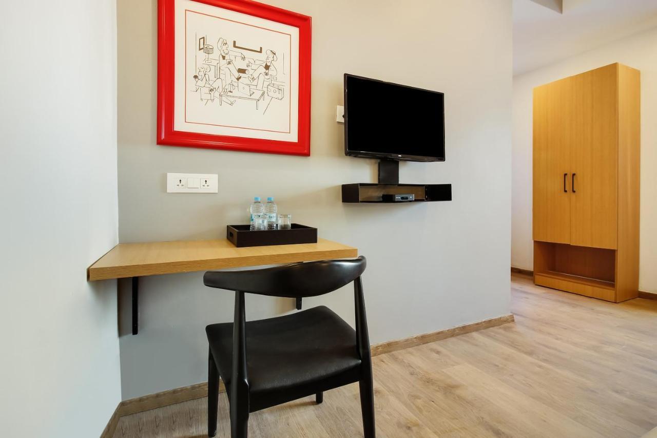 Oyo Townhouse 600 Gangothri Hotel Secundurabad Eksteriør billede