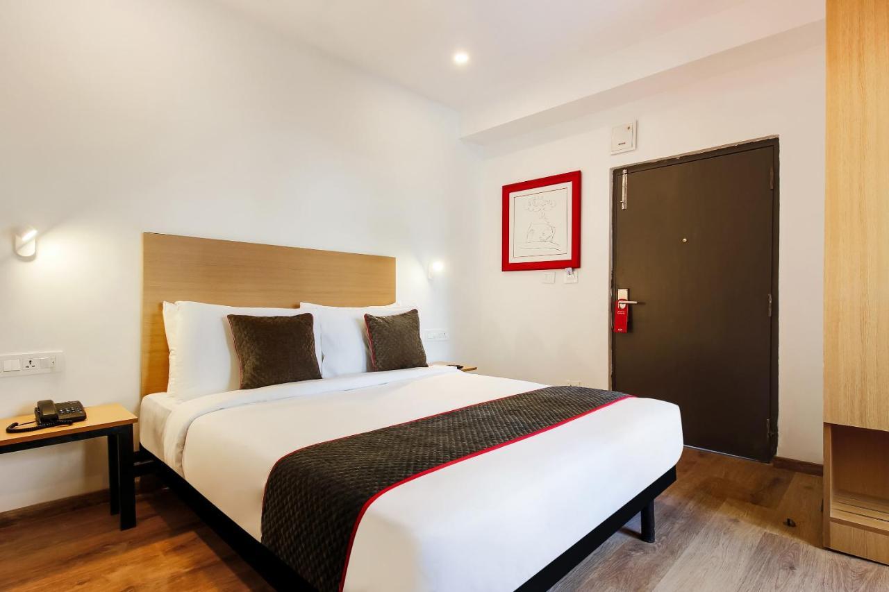 Oyo Townhouse 600 Gangothri Hotel Secundurabad Eksteriør billede