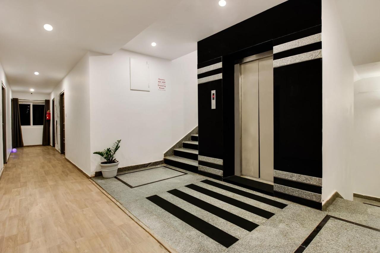 Oyo Townhouse 600 Gangothri Hotel Secundurabad Eksteriør billede