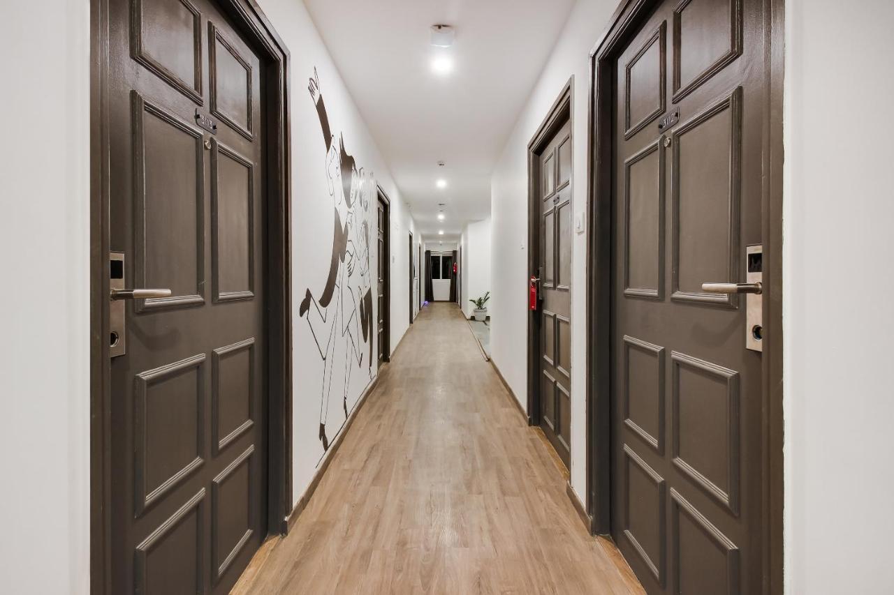 Oyo Townhouse 600 Gangothri Hotel Secundurabad Eksteriør billede