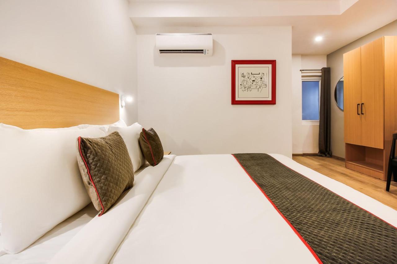 Oyo Townhouse 600 Gangothri Hotel Secundurabad Eksteriør billede