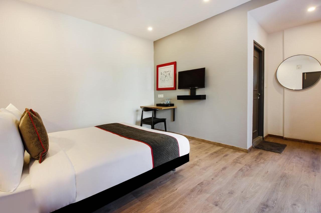 Oyo Townhouse 600 Gangothri Hotel Secundurabad Eksteriør billede
