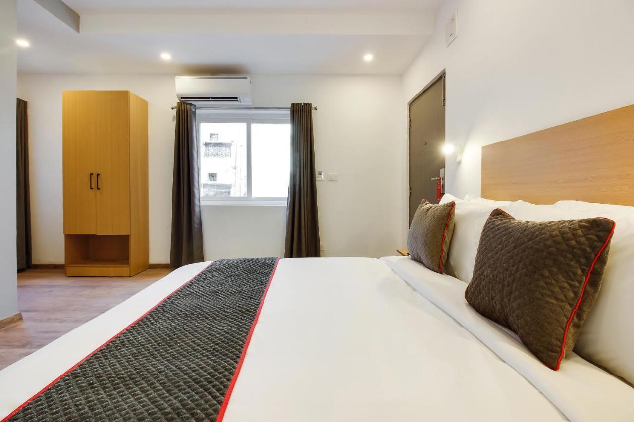 Oyo Townhouse 600 Gangothri Hotel Secundurabad Eksteriør billede