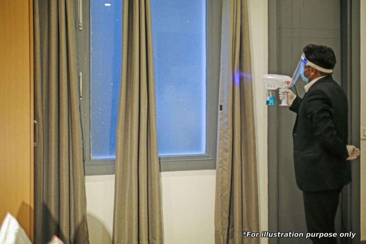 Oyo Townhouse 600 Gangothri Hotel Secundurabad Eksteriør billede