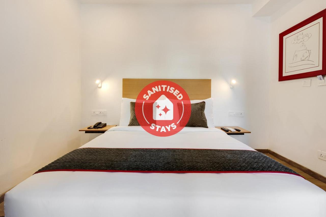 Oyo Townhouse 600 Gangothri Hotel Secundurabad Eksteriør billede